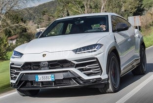 LAMBORGHINI Urus 4.0 V8 Aut.