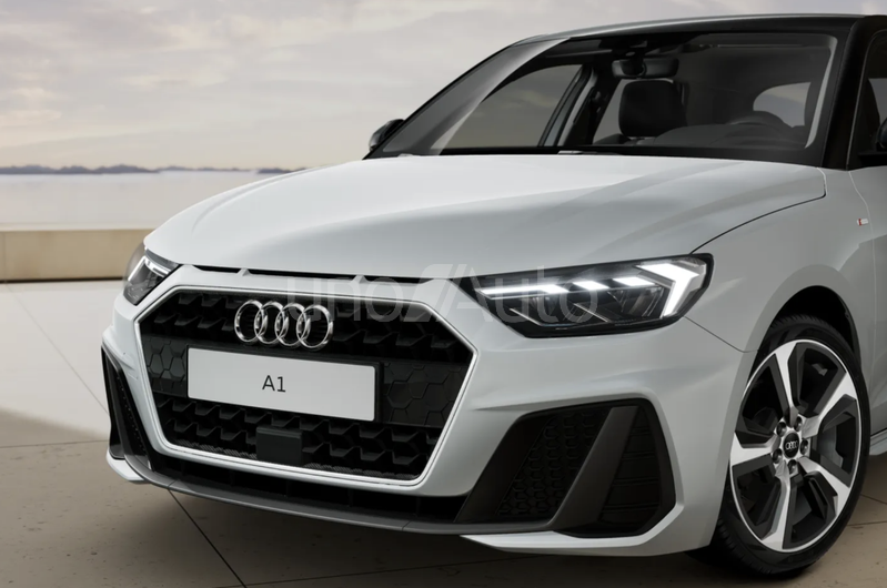 A1 Sportback 30 TFSI Adrenalin 85kW