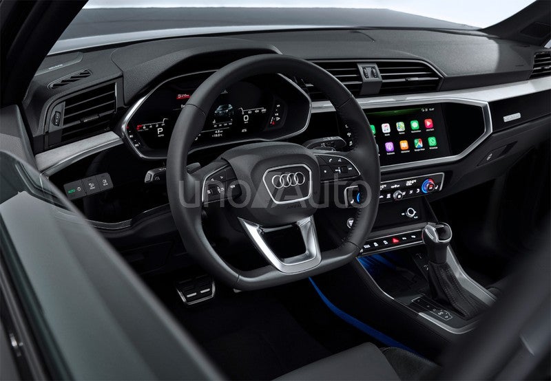 Q3 Sportback 35 TFSI Black line