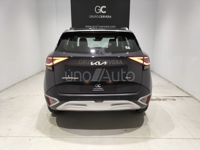 Sportage 1.6 T-GDi HEV Drive 215