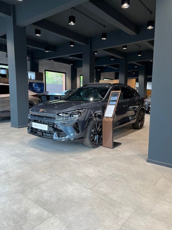 Formentor 1.5 e-Hybrid 150 DSG