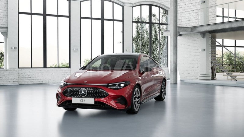 CLA CLA 250+ con tecnología EQ