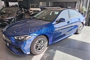 MERCEDES-BENZ Clase C 220 d Berlina