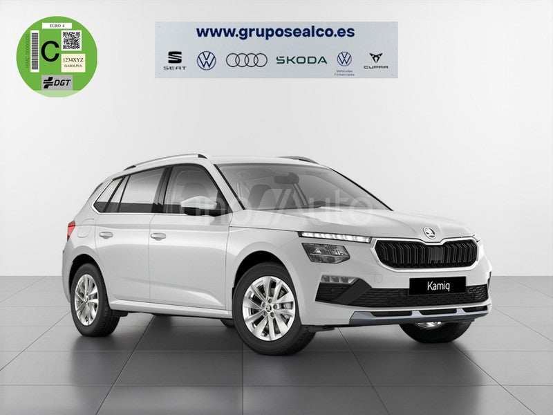 Kamiq 1.0 TSI Selection DSG7 85kW