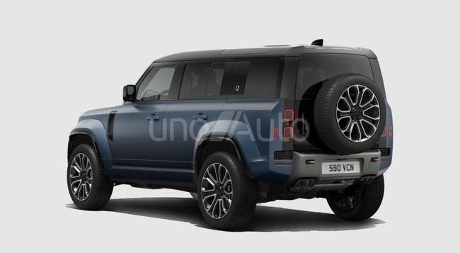 4.4 V8 635 Octa 110 Auto 4WD