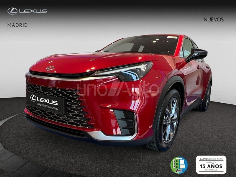 LEXUS LBX 1.5 136cv HEV Elegant+