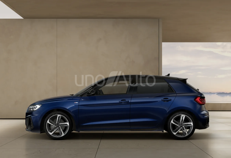 A1 Sportback 30 TFSI Adrenalin Black Edition S tronic