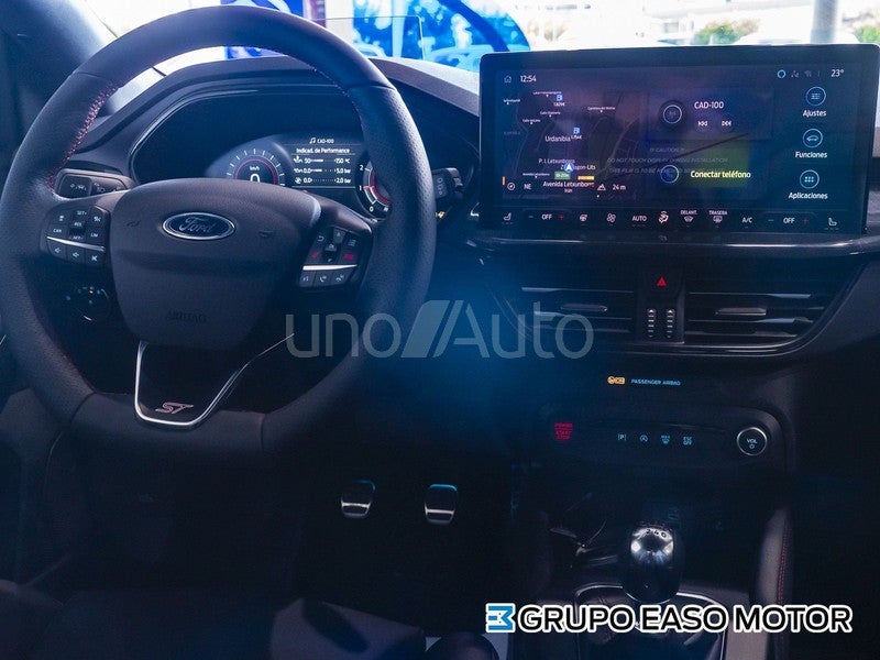 Focus 2.3 Ecoboost ST