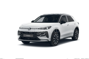 VOLKSWAGEN T-Roc 1.5 TSI Hybrid Style 125kW