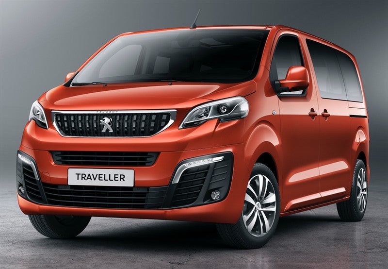 PEUGEOT Traveller M1