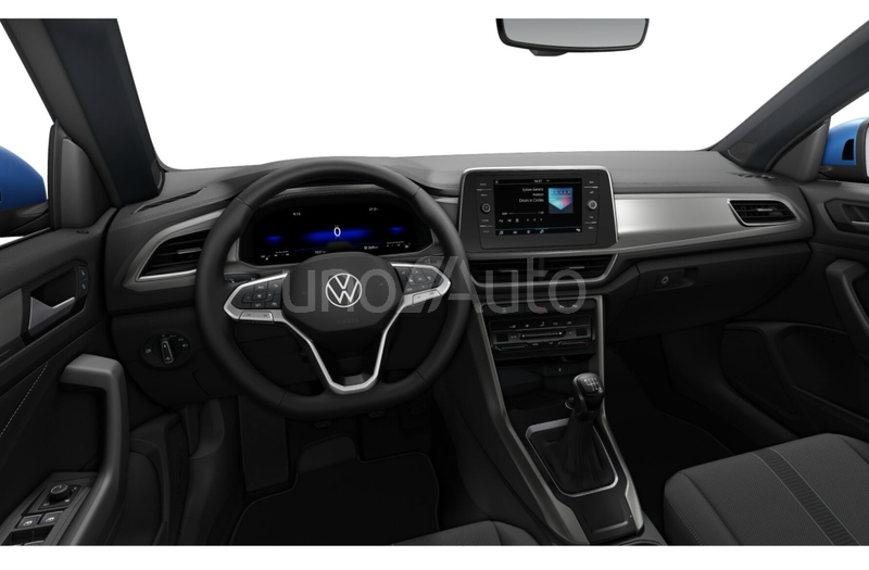 T-Roc Cabrio 1.0 TSI Style 85kW