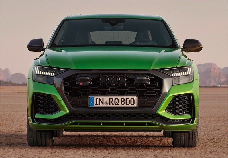 RS Q8 TFSI quattro tiptronic