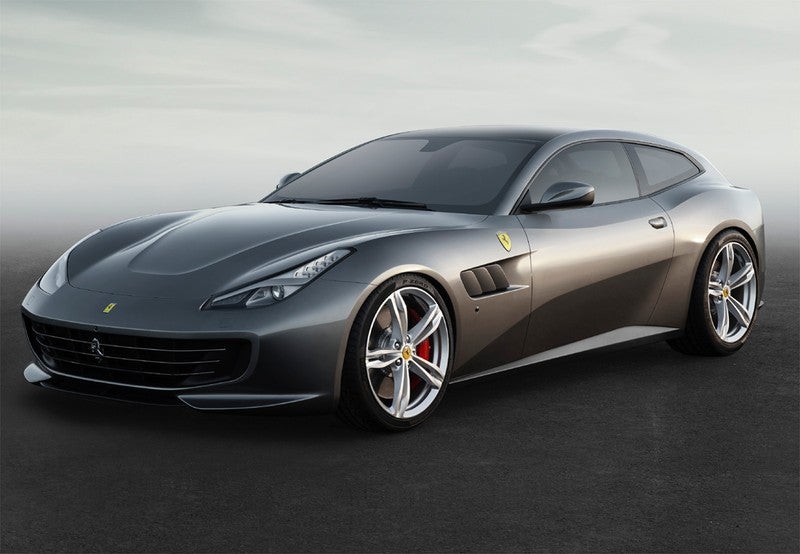 GTC 4Lusso