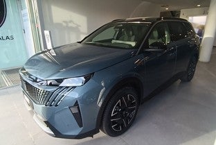 PEUGEOT 5008 SUV Hybrid 136 GT eDCS6