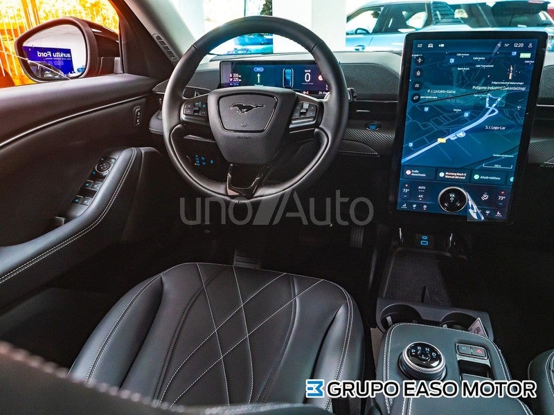 269cv Batería 75.7Kwh