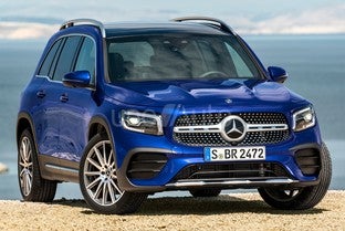 MERCEDES-BENZ Clase GLB 220d 4Matic 8G-DCT