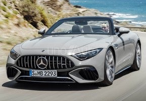 Mercedes-Benz Clase Sl