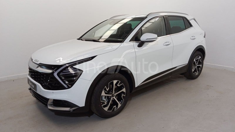 Sportage 1.6 T-GDi HEV Tech 215