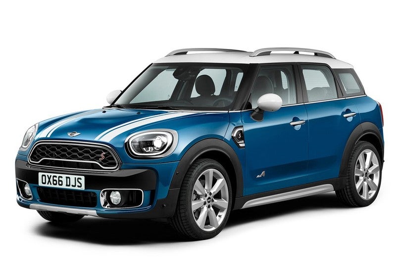 Mini Countryman Cooper D Aut.