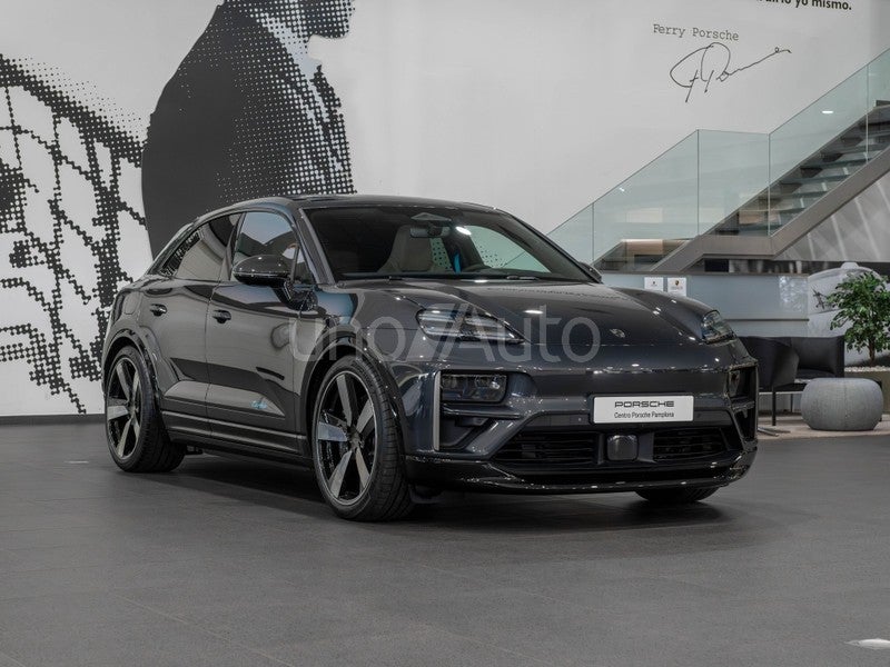 Macan Turbo