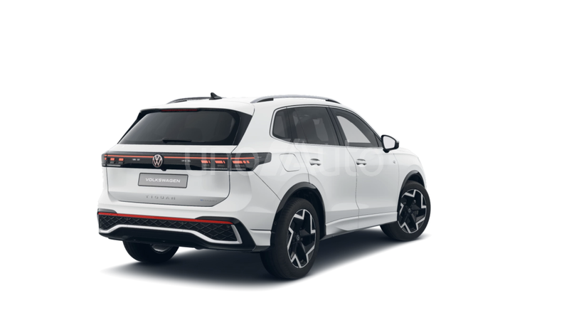 Tiguan 1.5 TSI eHybrid R-Line DSG 150kW