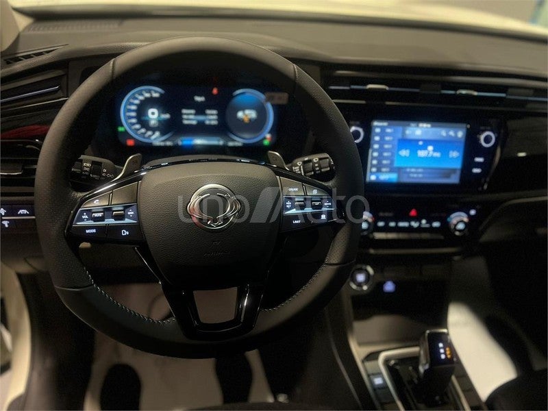 Korando e-motion Urban