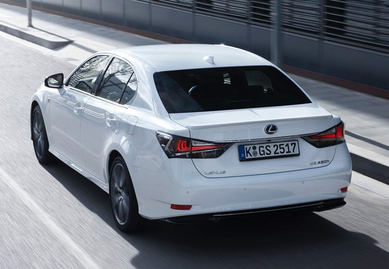 GS 300h Edition