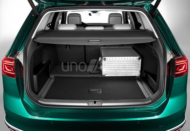 VOLKSWAGEN Passat Alltrack