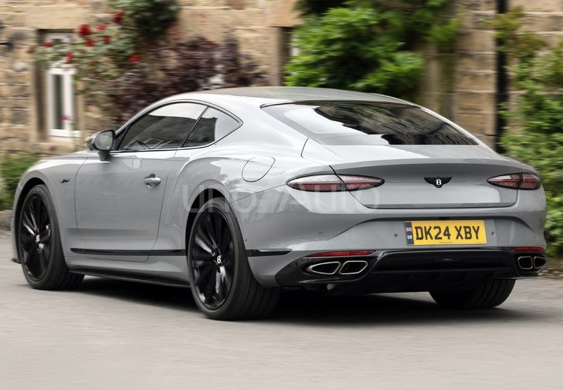 Continental 4.0 V8 Twin Turbo Azure