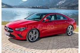 Mercedes-Benz Clase Cla