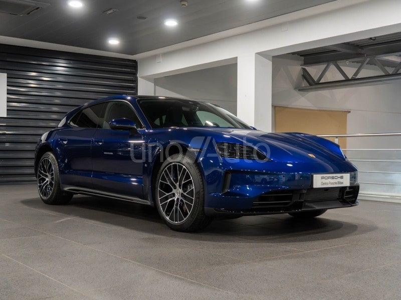 Taycan Sport Turismo