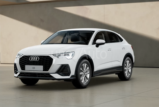 AUDI Q3 Sportback 35 TDI Advanced S tronic