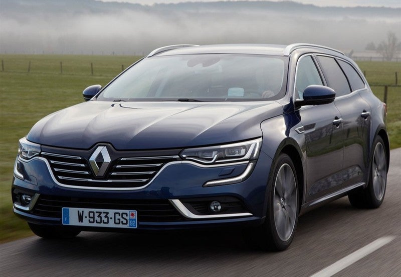 S.T. 1.6dCi Energy TT Initiale París EDC 118kW