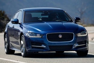 JAGUAR XE 2.0 I4 R-Sport Aut. 200