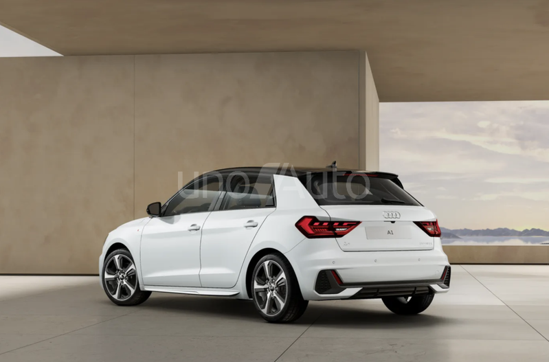 A1 Sportback 30 TFSI Adrenalin 85kW