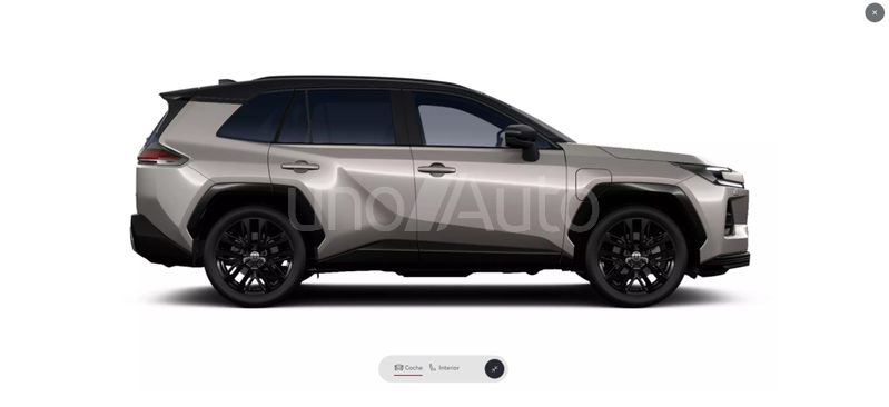 RAV-4 2.5 Plug-in hybrid  FWD Spirit