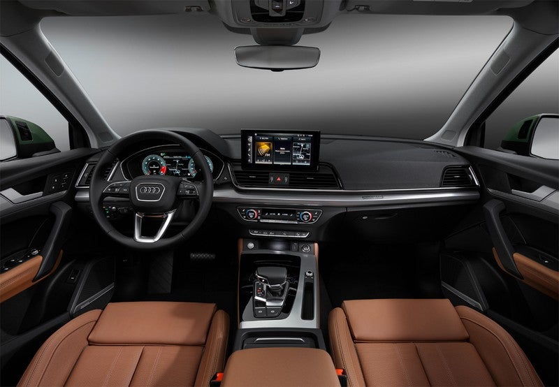 Q5 35 TDI S line S tronic