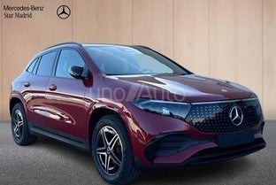MERCEDES-BENZ EQA 250 +