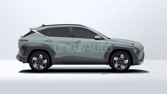 Kona HEV 1.6 GDI Tecno DT