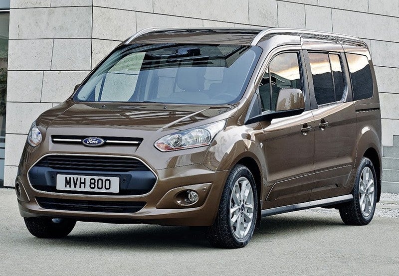 Grand Tourneo Connect 1.5TDCi Auto-S&S Trend 100