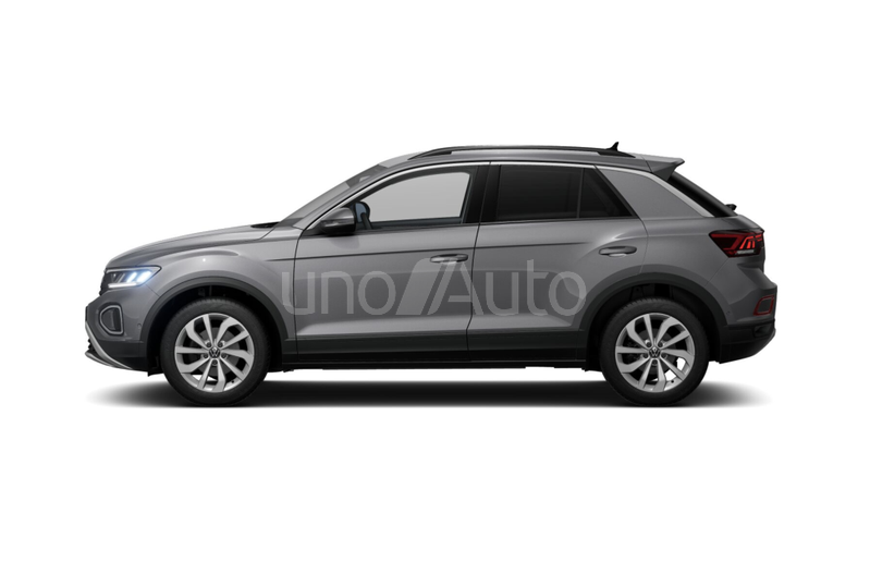 T-Roc 1.5 TSI Más 110 kW