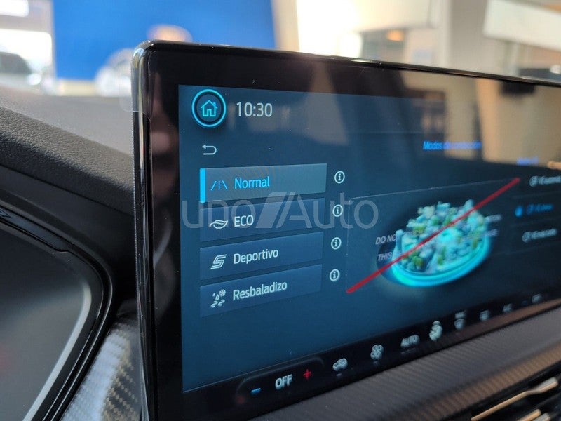 ST-Line X 2.5 Duratec PHEV 178kW Auto