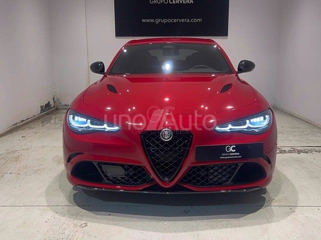 Giulia 2.9 Quadrifoglio Aut. 520 RWD