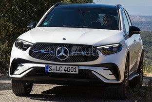 MERCEDES-BENZ Clase GLC 300e 4Matic 9G-Tronic