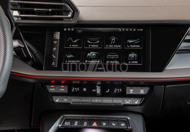 A3 Sportback 30 TFSI S line