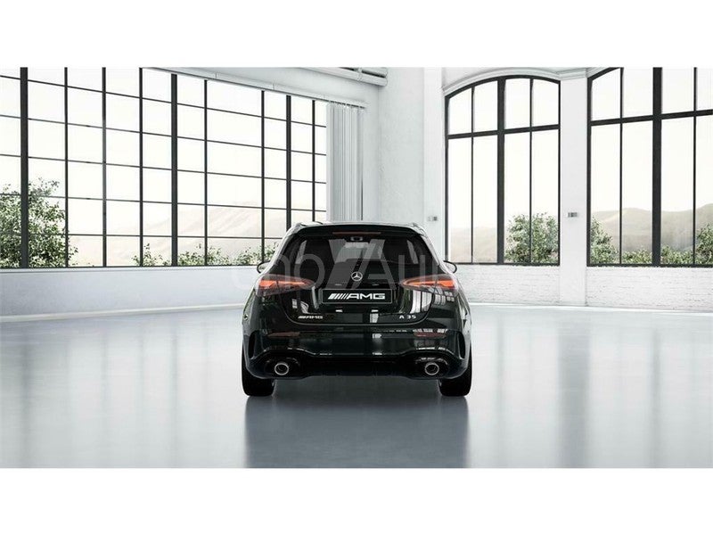 Mercedes-AMG A 35 4MATIC