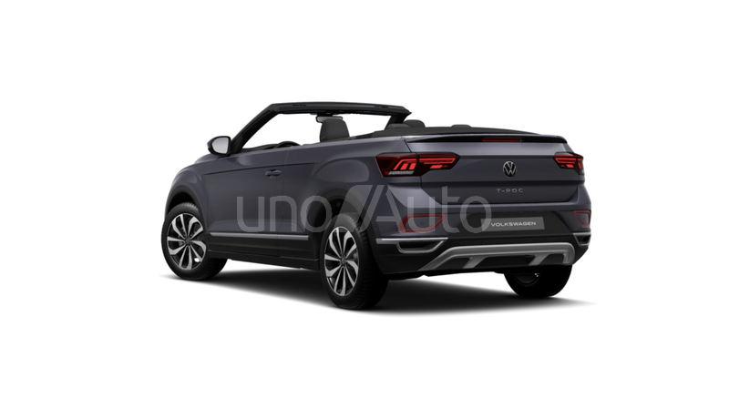 T-Roc Cabrio 1.0 TSI Style 85kW