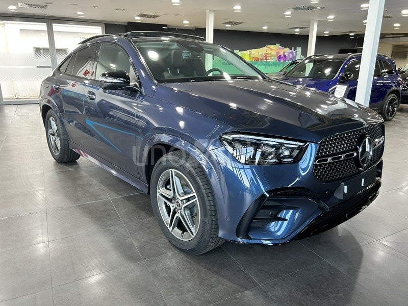 GLE Coupé 400e 4Matic Aut.