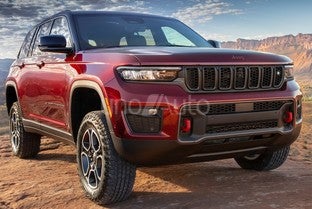 JEEP Grand Cherokee 2.0 PHEV 4xe Summit Reserve
