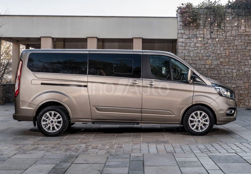 E-Tourneo Custom Sport 210kW